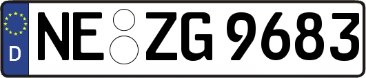 NE-ZG9683