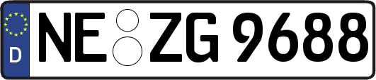 NE-ZG9688