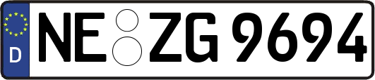 NE-ZG9694
