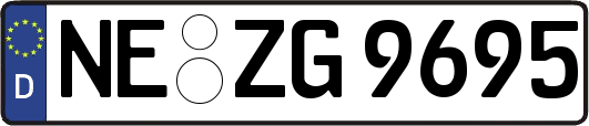 NE-ZG9695