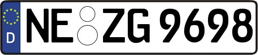 NE-ZG9698