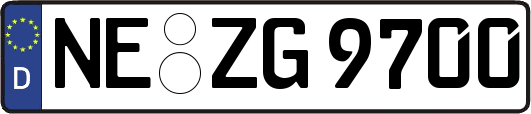 NE-ZG9700
