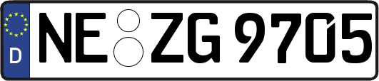 NE-ZG9705