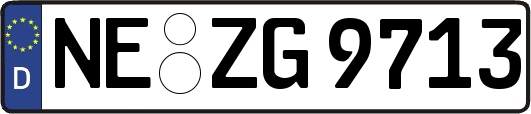 NE-ZG9713