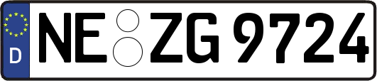 NE-ZG9724