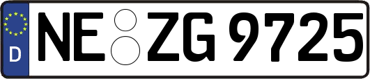 NE-ZG9725