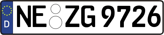 NE-ZG9726