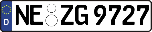 NE-ZG9727