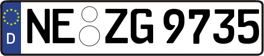 NE-ZG9735