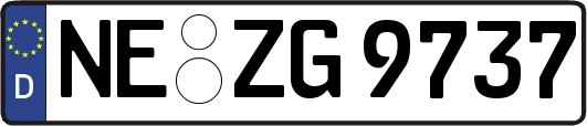 NE-ZG9737