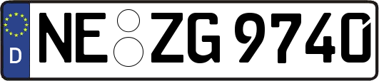 NE-ZG9740
