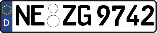 NE-ZG9742