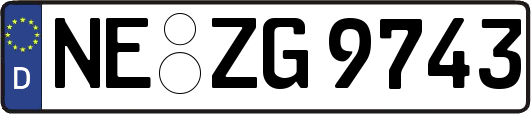 NE-ZG9743