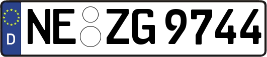 NE-ZG9744