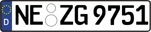NE-ZG9751