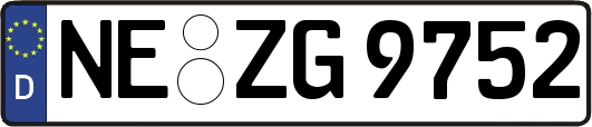NE-ZG9752