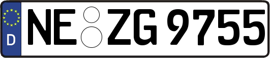 NE-ZG9755