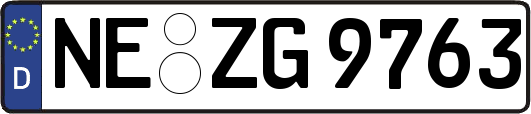 NE-ZG9763
