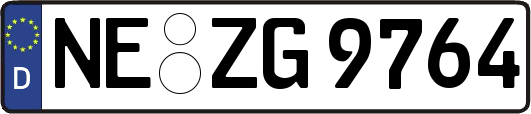 NE-ZG9764