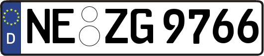 NE-ZG9766