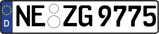 NE-ZG9775