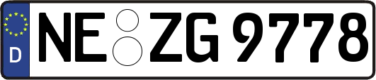 NE-ZG9778