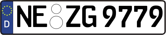 NE-ZG9779