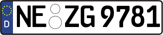 NE-ZG9781
