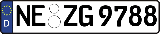 NE-ZG9788