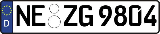 NE-ZG9804