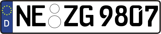 NE-ZG9807