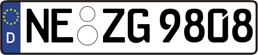 NE-ZG9808