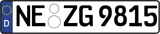 NE-ZG9815
