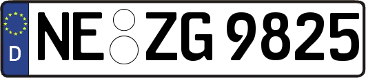 NE-ZG9825