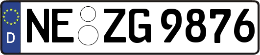 NE-ZG9876
