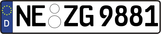 NE-ZG9881