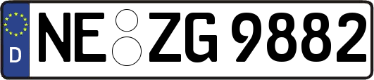 NE-ZG9882