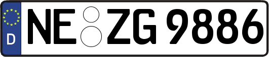 NE-ZG9886