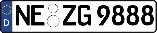 NE-ZG9888
