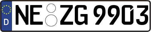 NE-ZG9903