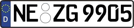 NE-ZG9905