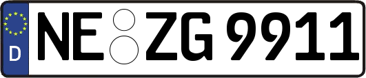 NE-ZG9911