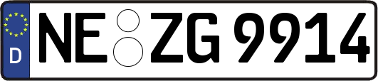 NE-ZG9914