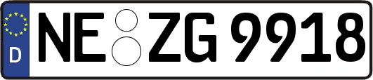 NE-ZG9918