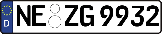 NE-ZG9932