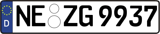 NE-ZG9937