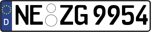NE-ZG9954