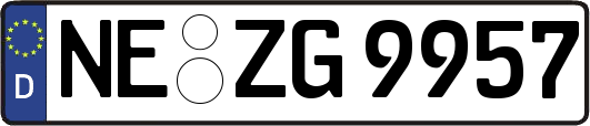 NE-ZG9957