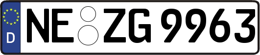 NE-ZG9963