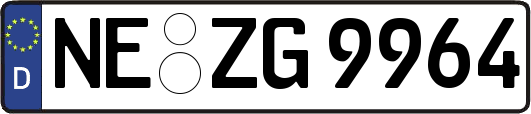 NE-ZG9964